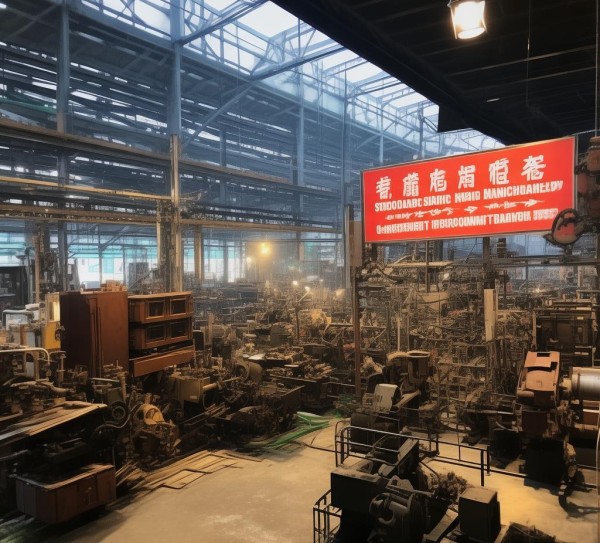 铜梁二手机械设备转让，机遇与挑战并存的市场机遇