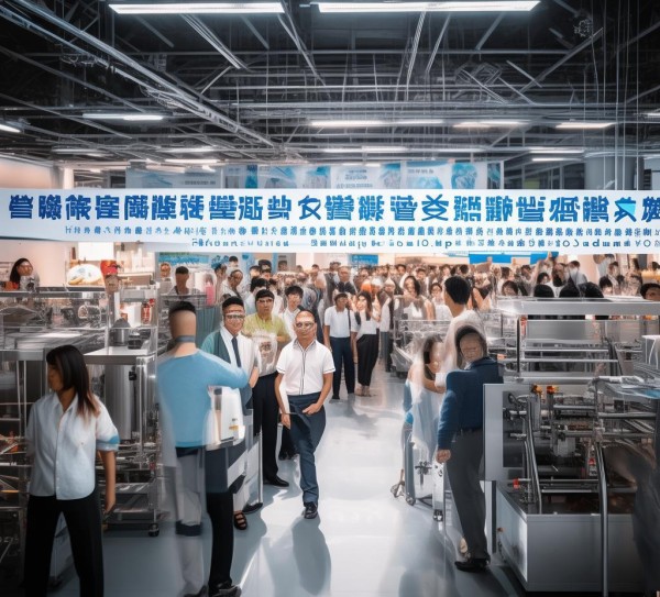 武汉助力湖北食品机械设备采购，助力食品行业高质量发展