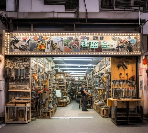 琼山区木工机械设备店地址解析