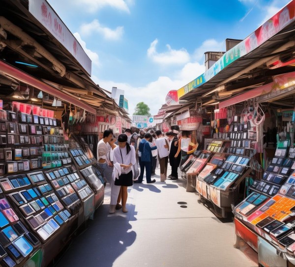 海南手机设备市场迎来新机遇