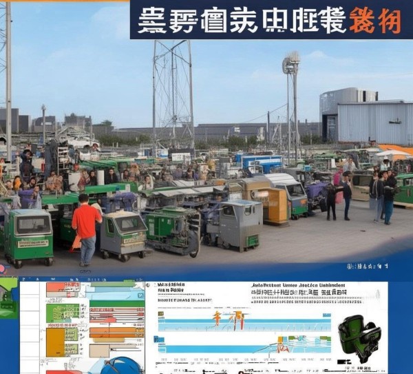 淮南二手机械设备买卖市场分析及投资策略