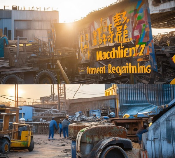 梧州市二手机械设备回收，助力梧州经济繁荣的新途径