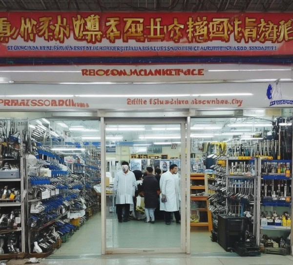 东营二机械设备耗材店，专业服务，品质保障