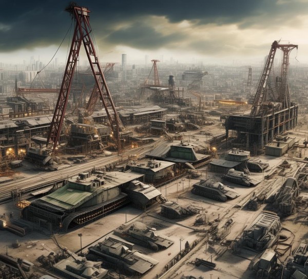 德军自动化机械设备，战略影响与经济影响