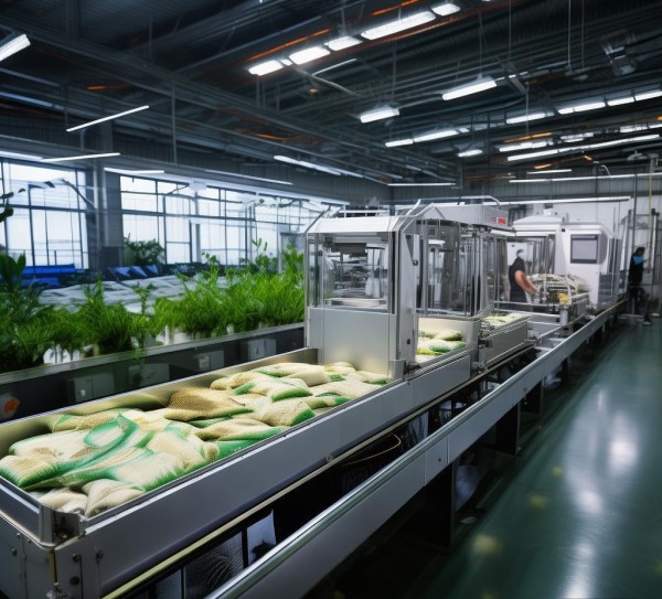 高效自动化包装机械设备助力饲料高效生产