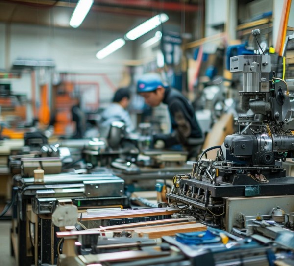 宁波木工机械设备维修,助力木工行业高质量发展